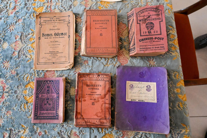 Szkolne pamiątki sprzed ponad 100 lat trafiły do Muzeum Historii Ziemi Kamieńskiej