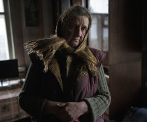 Ukraina. Wojenne zniszczenia