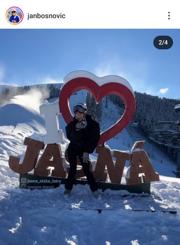 Dorota Gardias zdradziła Zakopane dla słowackich Tatr