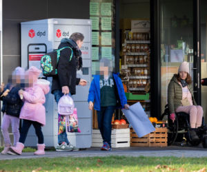 Monika Kuszyńska to mama na medal