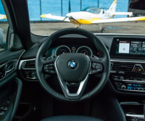 BMW 520d xDrive Luxury Line
