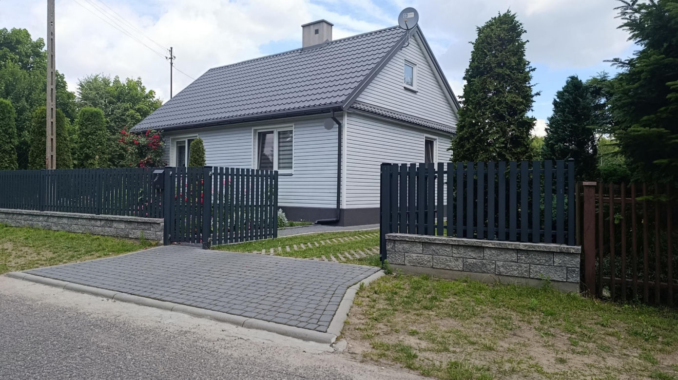 Cała wieś płacze po dekarzu Łukaszu. Zginął w pracy spadając z dachu