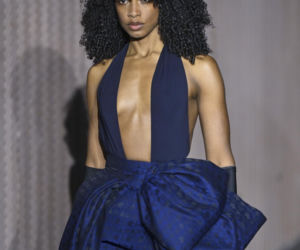 Pokaz mody WARM-UP Mariusza Przybylskiego