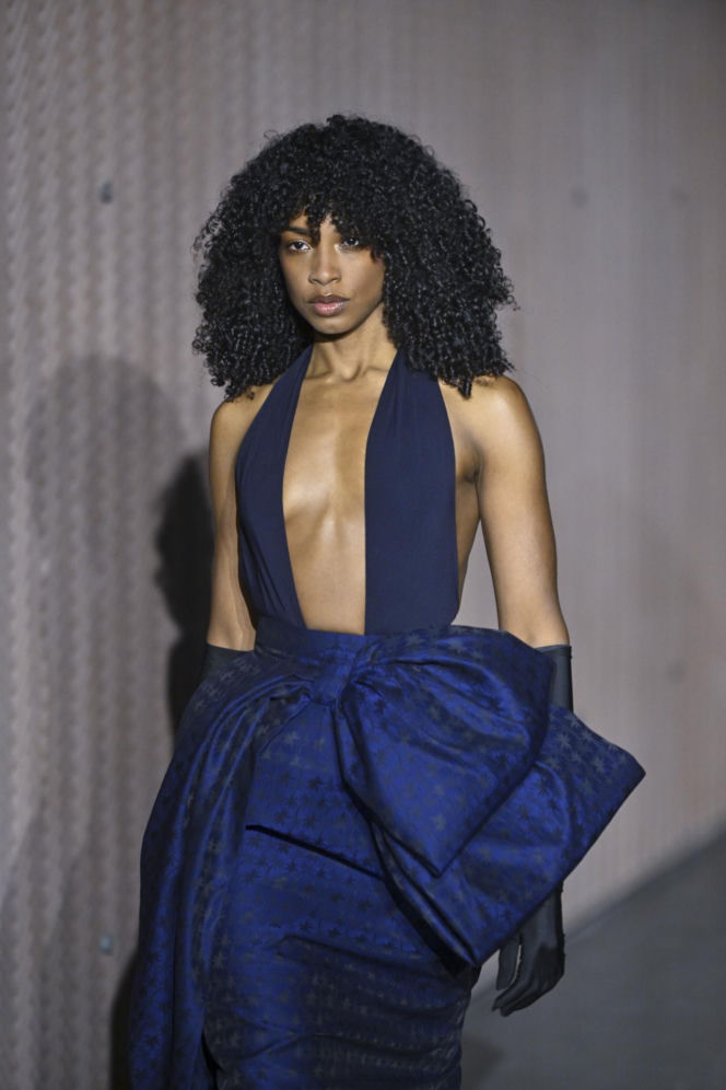 Pokaz mody WARM-UP Mariusza Przybylskiego