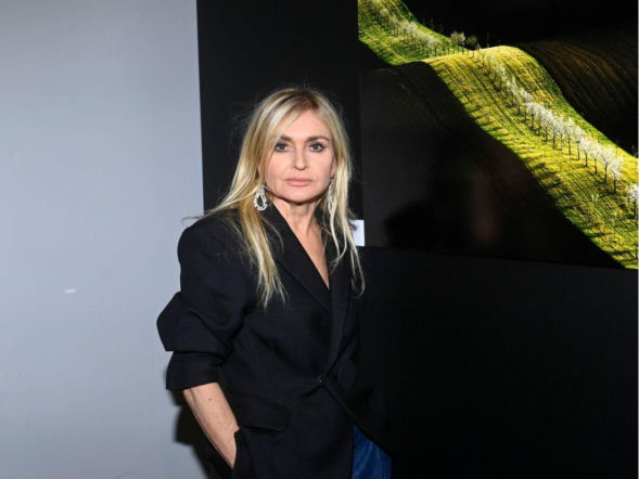 Tak nie wygląda przeciętna 69-latka! Olejnik zachwyca formą w mini