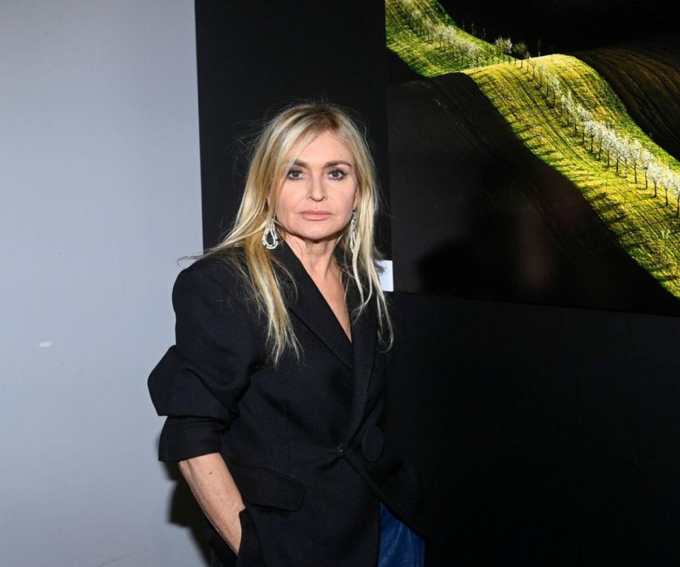 Tak nie wygląda przeciętna 69-latka! Olejnik zachwyca formą w mini