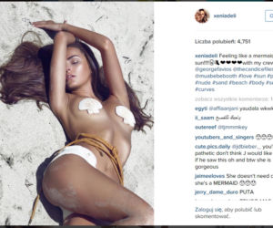 Justin Bieber poderwał króliczka Playboya!