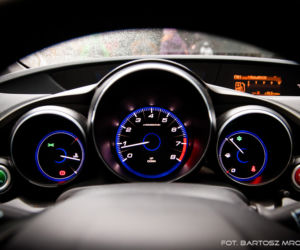 Nowa Honda Civic IX