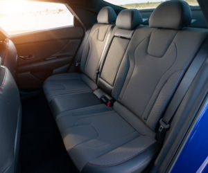 Hyundai Elantra N Line