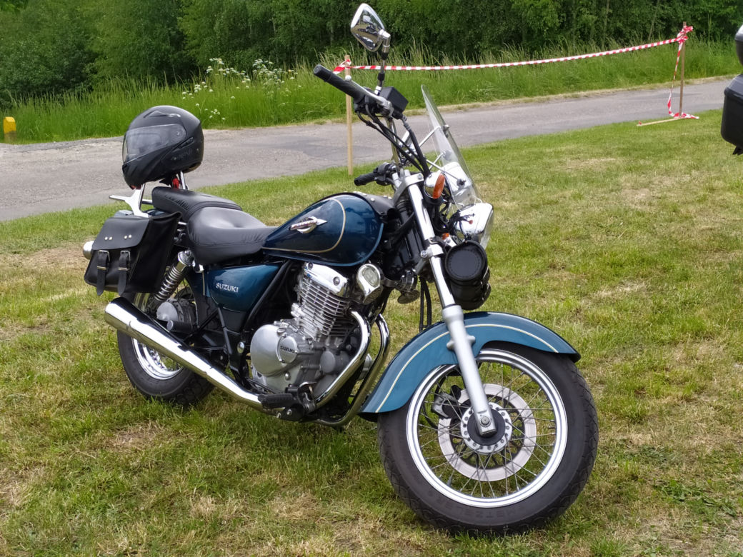 Pinik Motocyklowy Bocheniec - Jadowniki 2022