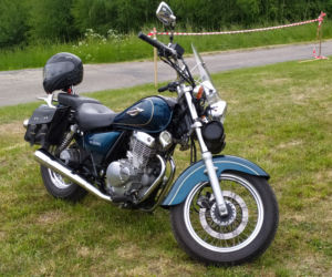 Pinik Motocyklowy Bocheniec - Jadowniki 2022