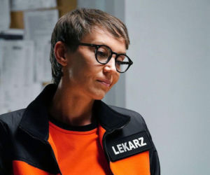 Barwy szczęścia, odc. 2926: Milena Szczepka (Alicja Kwiatkowska)	