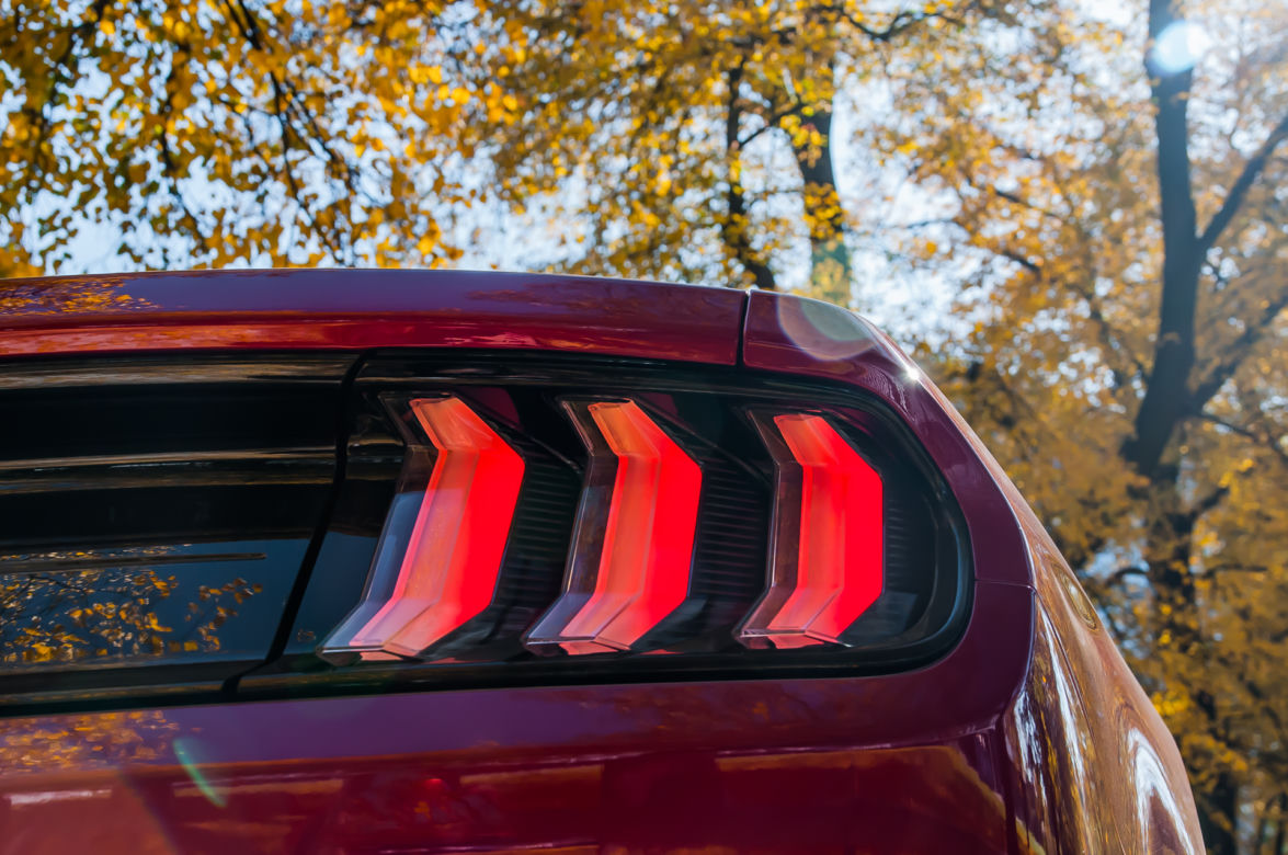 Ford Mustang GT Fastback 5.0 V8 450 KM