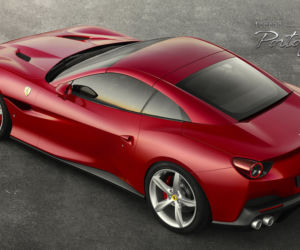 Ferrari Portofino