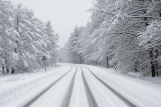 Zima w Polsce zabija. 70-latka zmarzła na mrozie