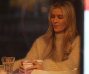 Joanna Krupa z siostrą Martą. Zjadły w mlecznym i poszły po patelnię