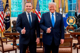 Nawrocki odwiedzi Trumpa! Prezydent leci do USA!