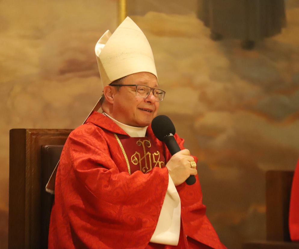 Kongregacja Ruchu Światło-Życie w Sanktuarium św. Jana Pawła II w Krakowie 30.05.2026 r.