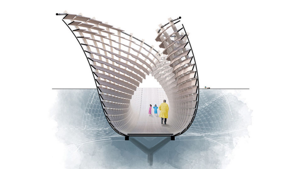 Laka Competition: Architecture that Reacts 2020 – wyniki konkursu