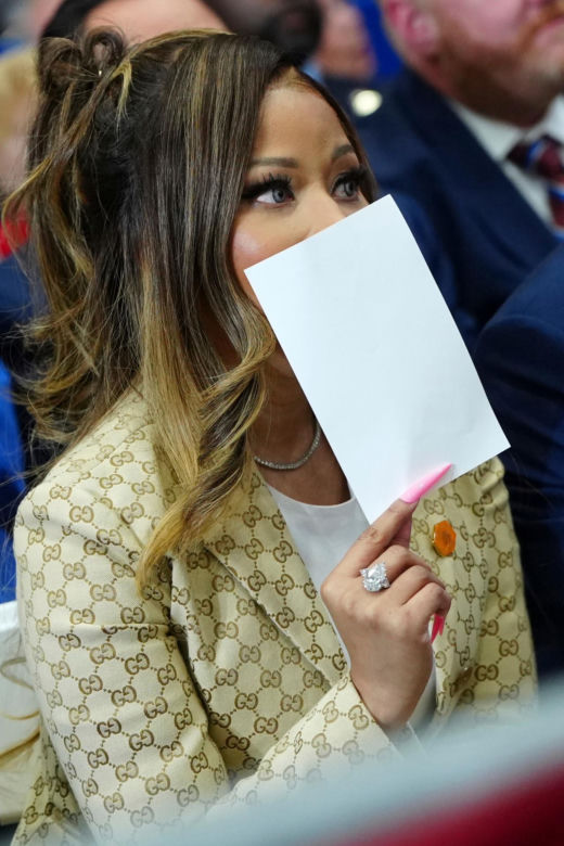 Trump nagle zaczął mówić o pupie! Nie krył zachwytu