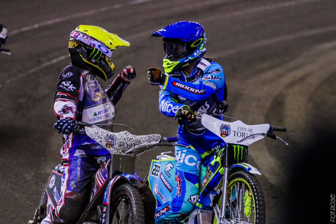 Grand Prix Polski na Motoarenie. Tai Woffinden przypieczętował swój triumf!
