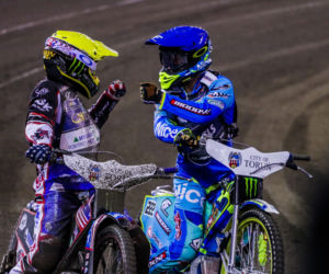 Grand Prix Polski na Motoarenie. Tai Woffinden przypieczętował swój triumf!