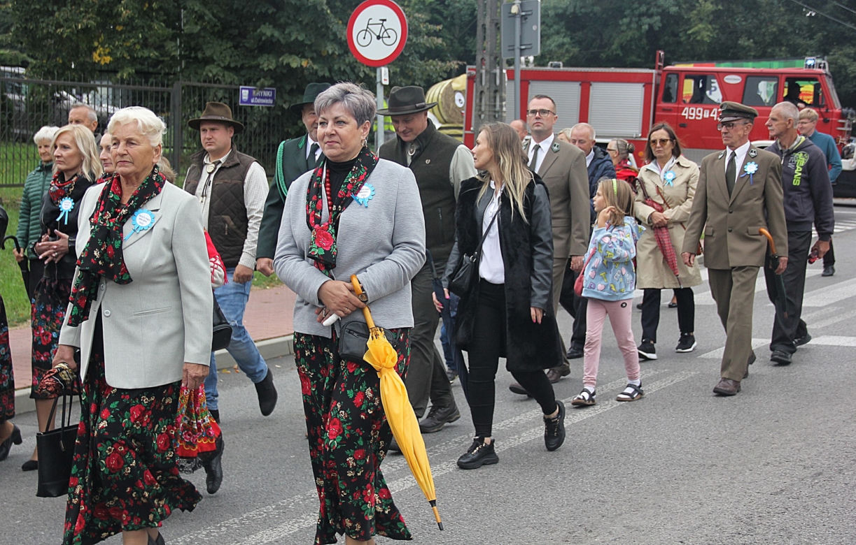 Dożynki Gminno-Powiatowe w Brodach
