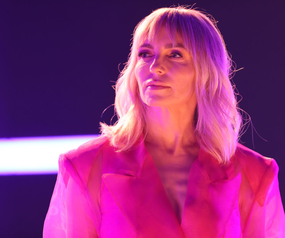 SuperNova LIVE: Ania Wyszkoni zaskoczyła w utworze Biegnij
