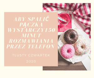 Tłuste obrazki na Tłusty Czwartek