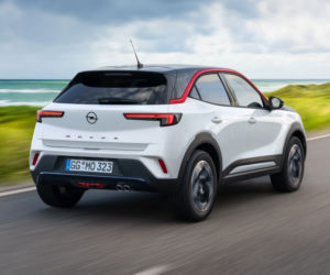 Opel Mokka GS Line