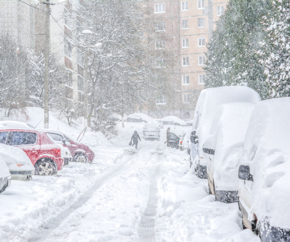 Nawet -35 stopni w weekend! Zima kontratakuje? Najnowsza prognoza pogody