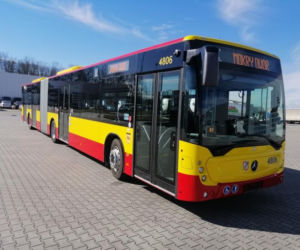 Nowe autobusy firmy Mobilis we Wrocławiu