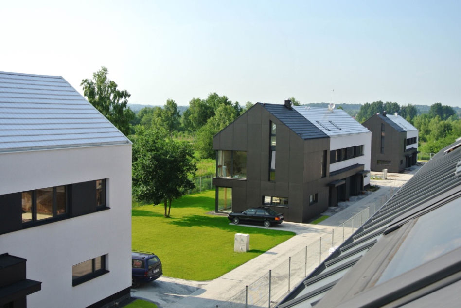 Baumit, Fasada Roku, Kita Koral Architekci