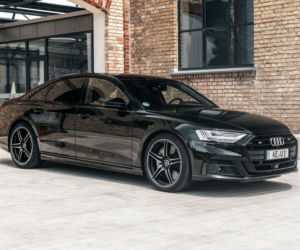 Audi S8 po tuningu ABT Sportsline
