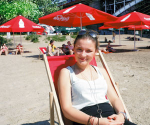 Nadchodzą upały, uciekaj na plażę!