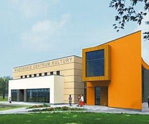 Wojna o centrum kultury