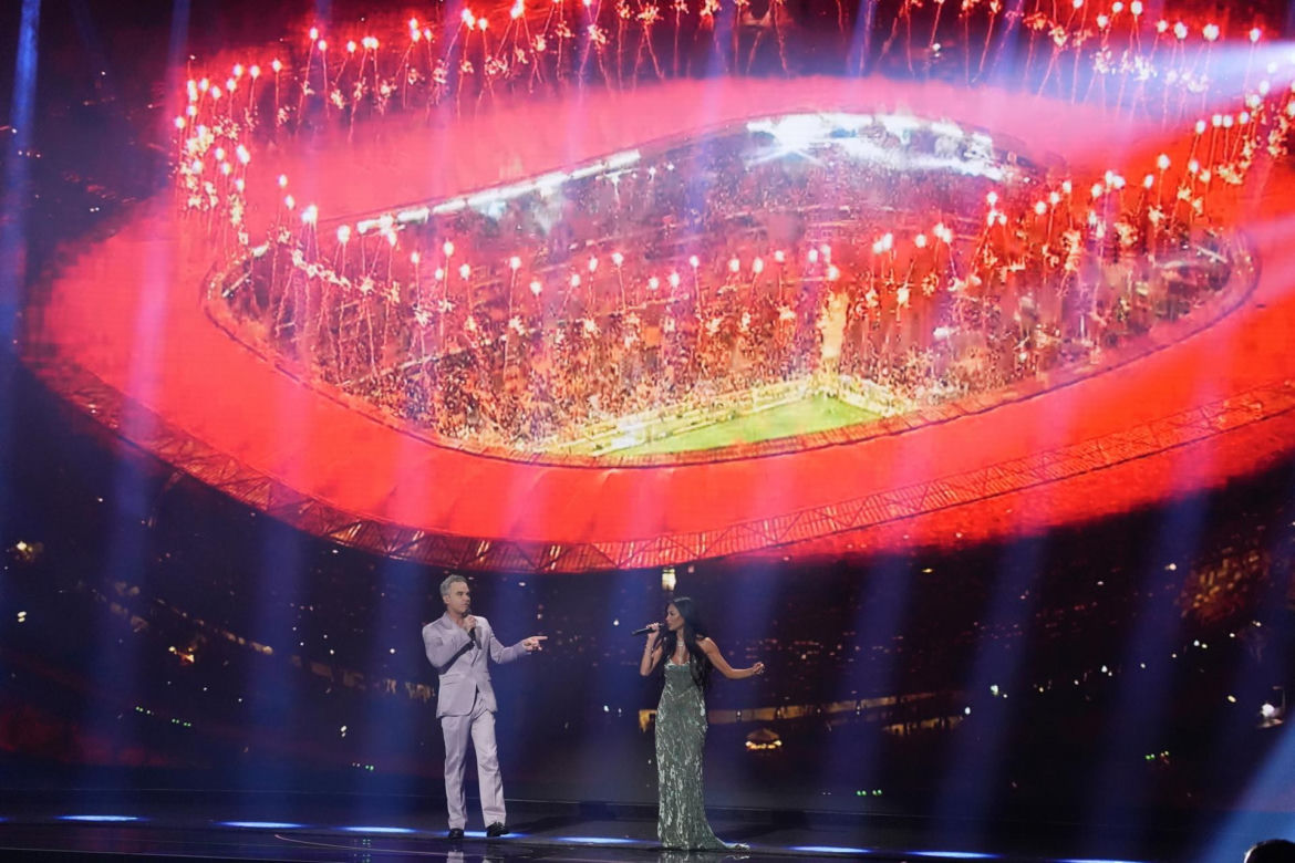 Losowanie MŚ 2026: Tłum gwiazd na ceremonii