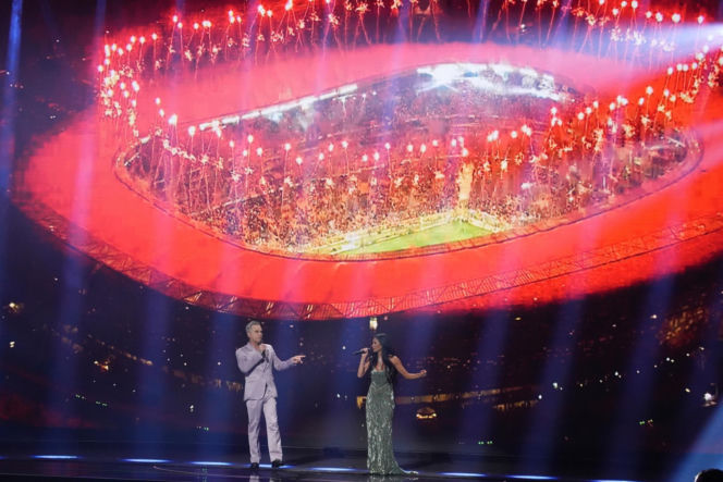 Losowanie MŚ 2026: Tłum gwiazd na ceremonii