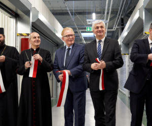 Białystok. Podlaskie Centrum Rolno-Towarowe ma nową halę za 9 mln złotych