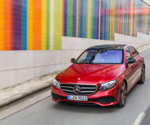 Mercedes-Benz Klasy E (W213)