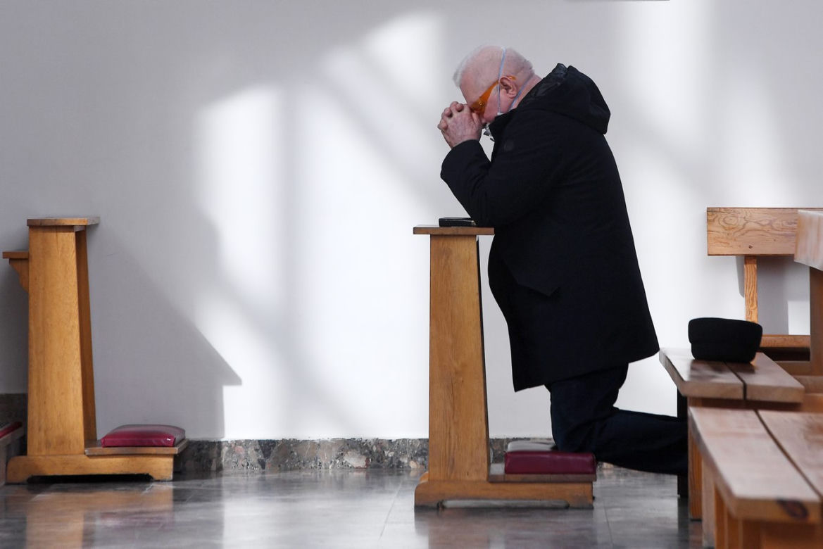 Lech Wałęsa. Nie wiem, czy Was jeszcze zobaczę