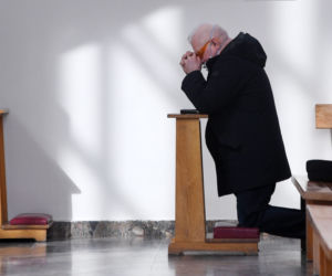 Lech Wałęsa. Nie wiem, czy Was jeszcze zobaczę