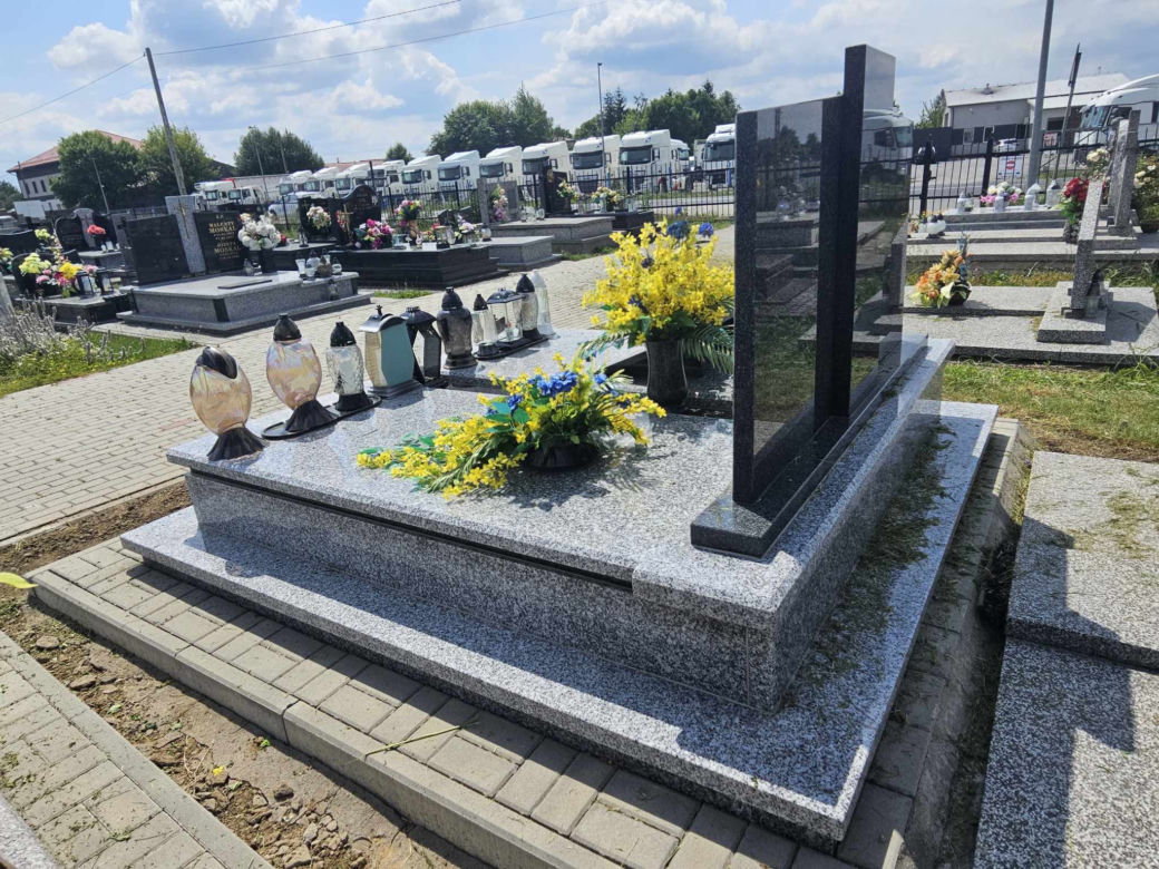 Rafał zginął tuż przed chrzcinami  synka [GALERIA]