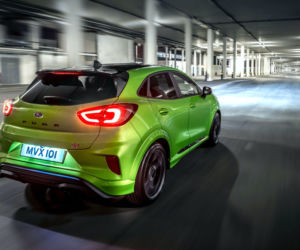 Ford Puma ST (2021)
