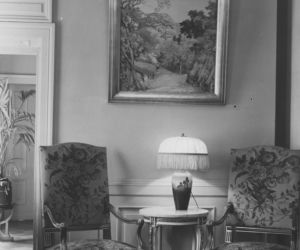 Ambasada Japonii na Foksal 10 w Warszawie (1938)