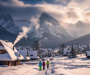 Zakopane tonie w śniegu. Czy to koniec białego szaleństwa 08.02.2026?