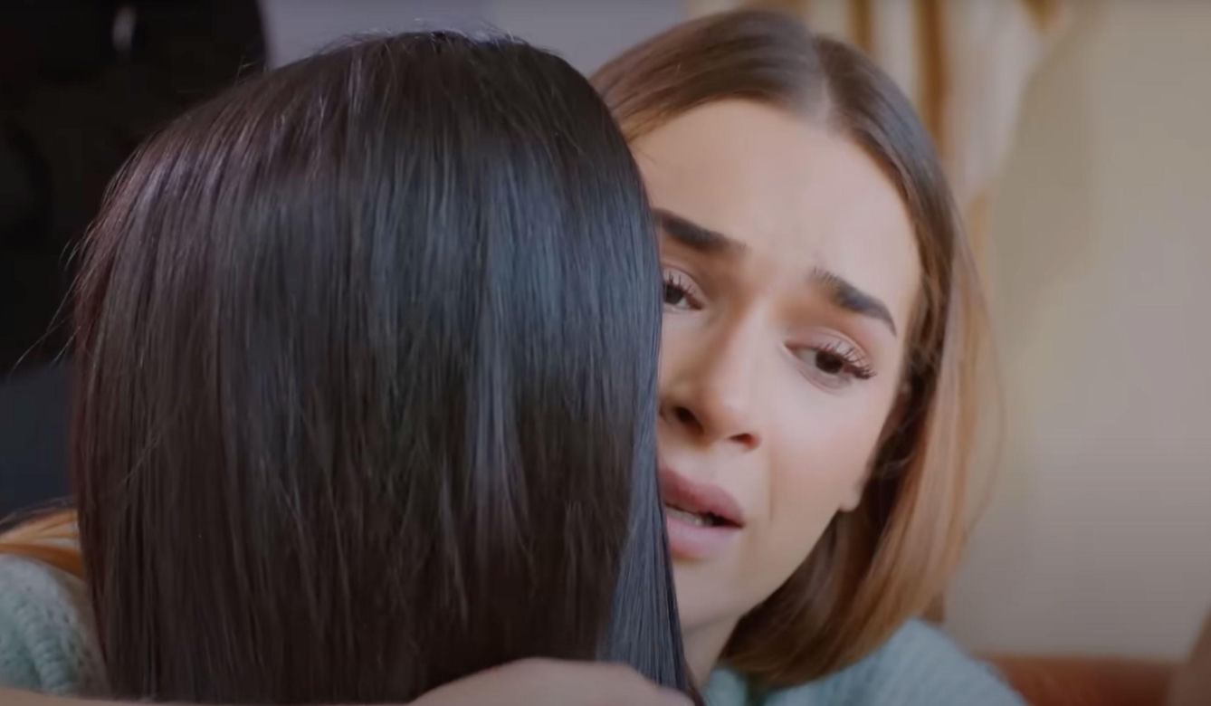 Melis awanturuje się z Feraye, a później podejrzewa, że Zeynep jest w ciąży z Cihanem.