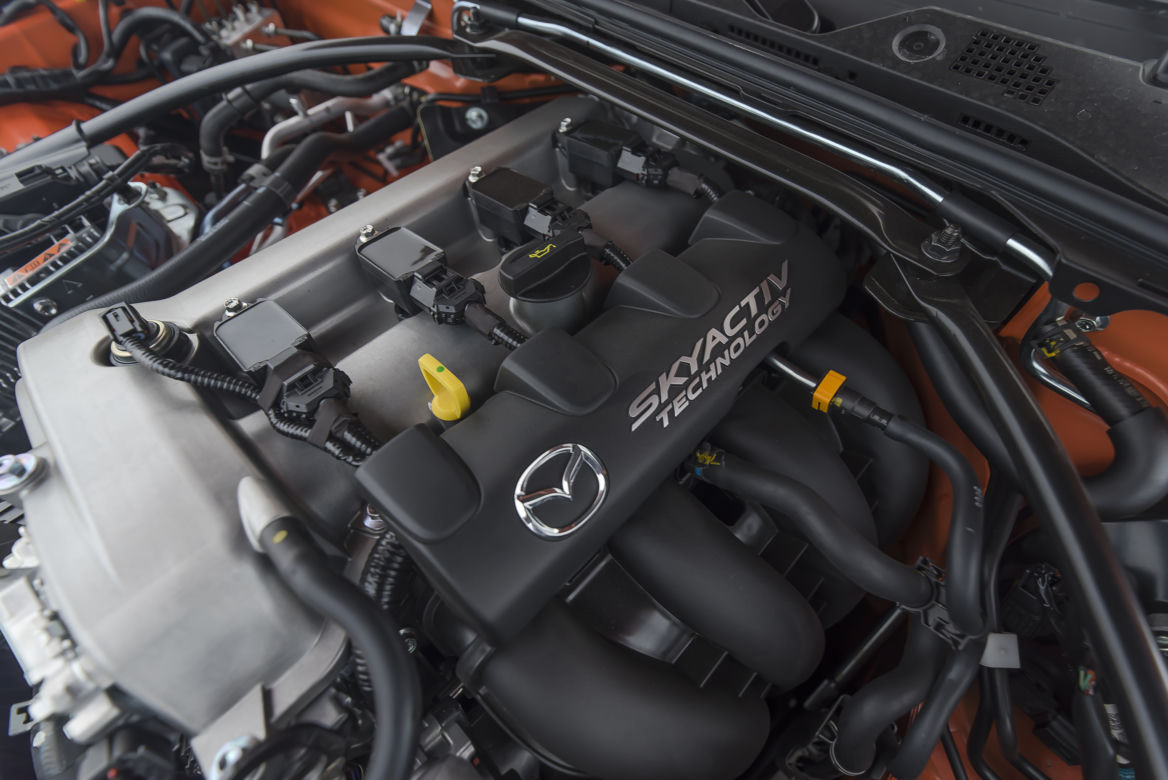 Mazda MX-5 ND 30th Anniversary
