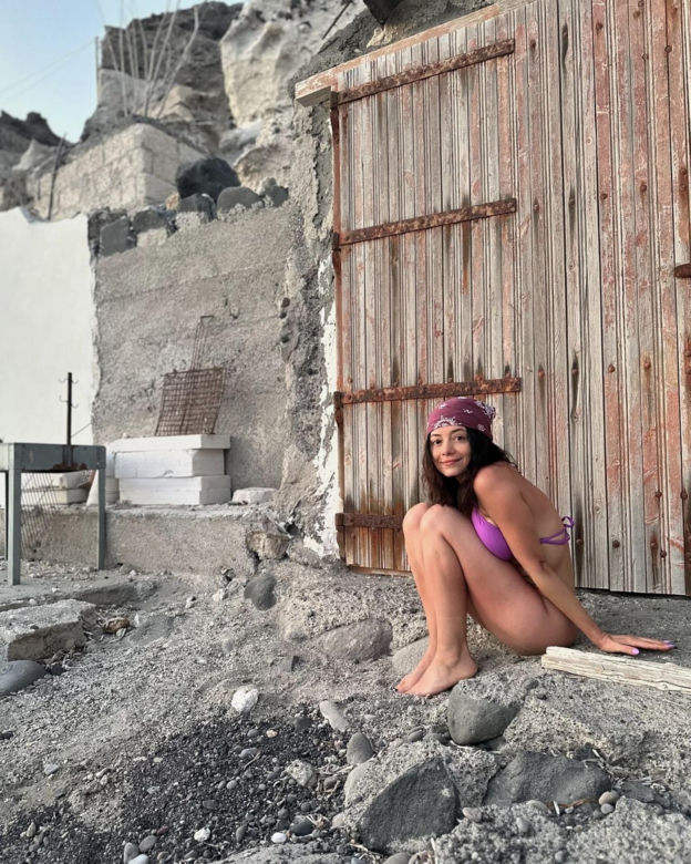 Kalska odsłoniła się na Instagramie. Szczęki nam opadły