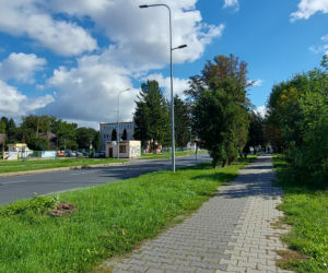 ul. Peowiaków w Zamościu